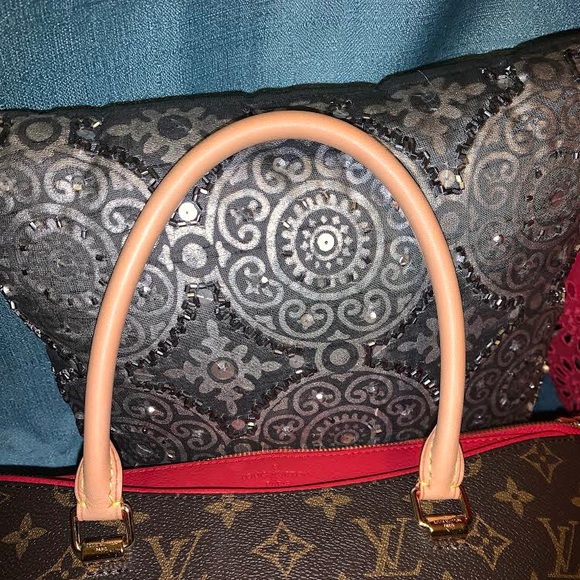 Louis Vuitton Pallas MM - Picture 3 of 8